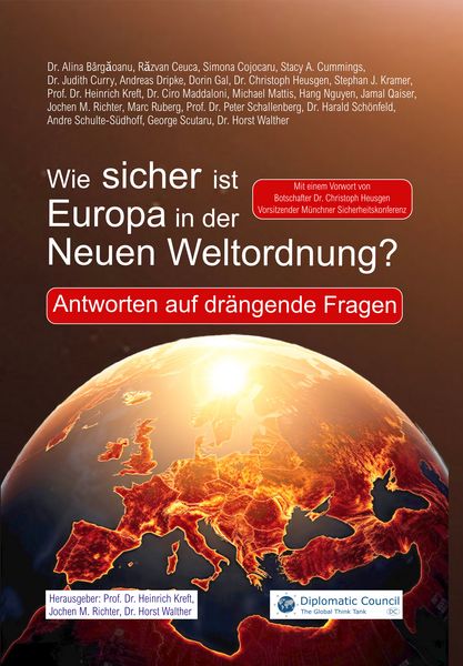 Produktbild: Wie sicher ist Europa in der Neuen Weltordnung?