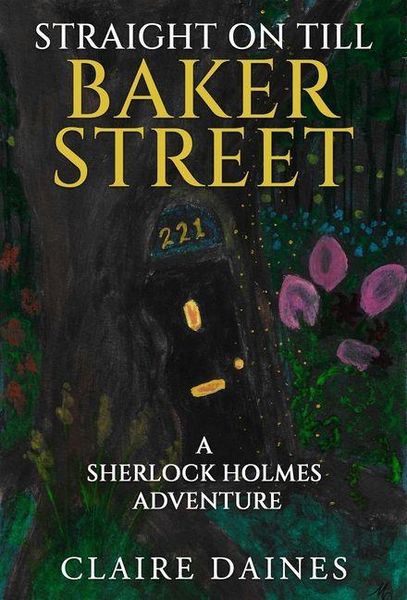 Produktbild: Straight On Till Baker Street