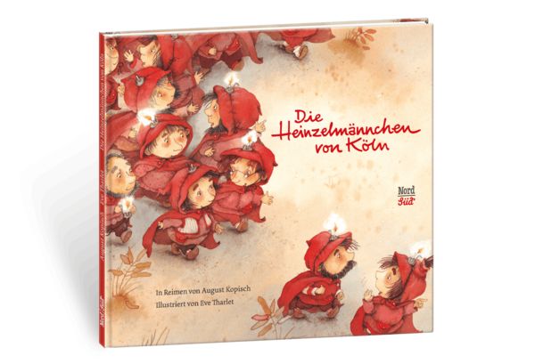 Produktbild: Die Heinzelm&auml;nnchen von K&ouml;ln