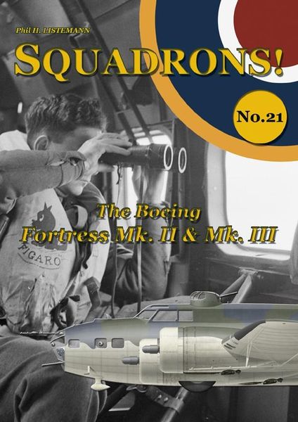 Produktbild: Boeing Fortress Mk. II & Mk. III