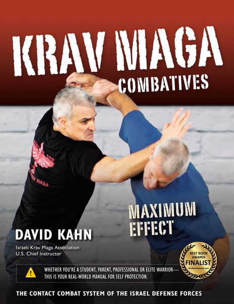 Produktbild: Krav Maga Combatives