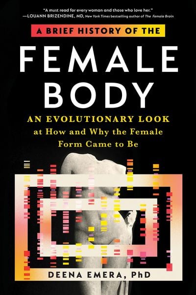 Produktbild: A Brief History of the Female Body