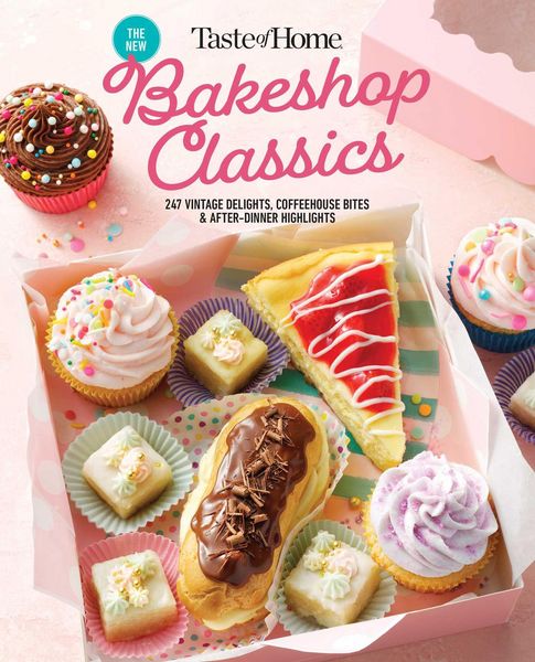 Produktbild: Taste of Home Bakeshop Classics
