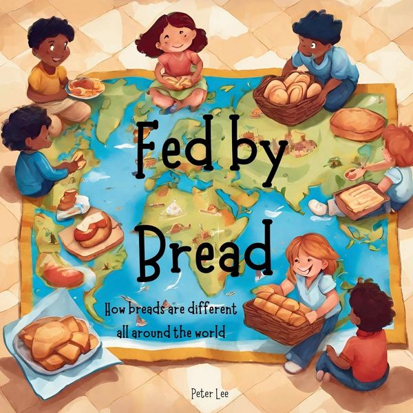 Produktbild: Fed by Bread