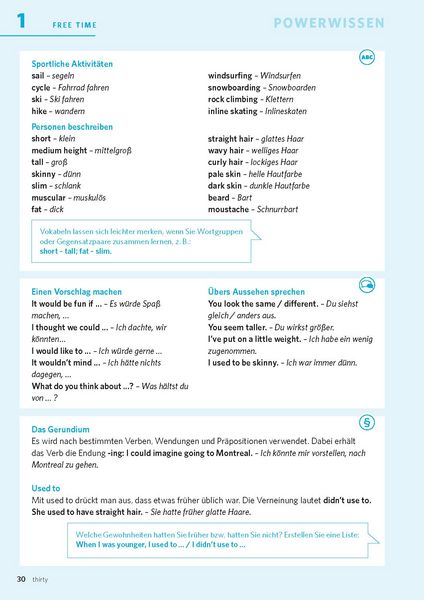 Produktbild: PONS Power-Sprachkurs Englisch 2