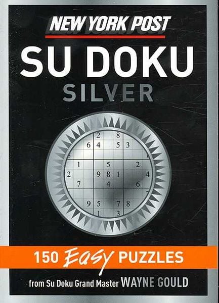 Produktbild: New York Post Silver Su Doku