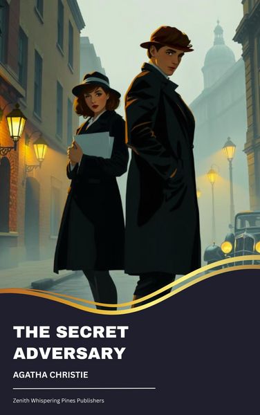 Produktbild: The Secret Adversary
