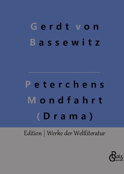 Produktbild: Peterchens Mondfahrt (Drama)