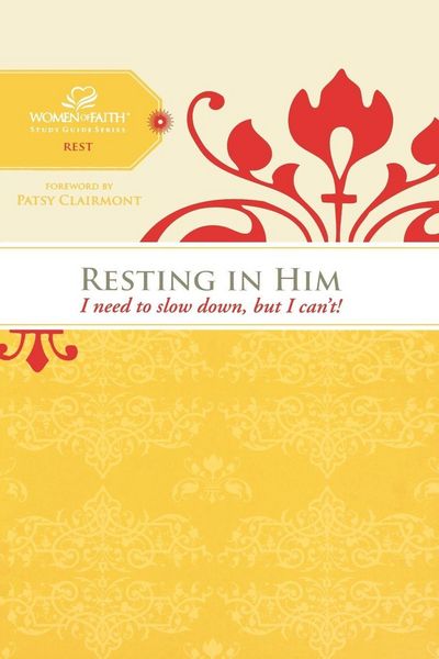 Produktbild: The Resting in Him