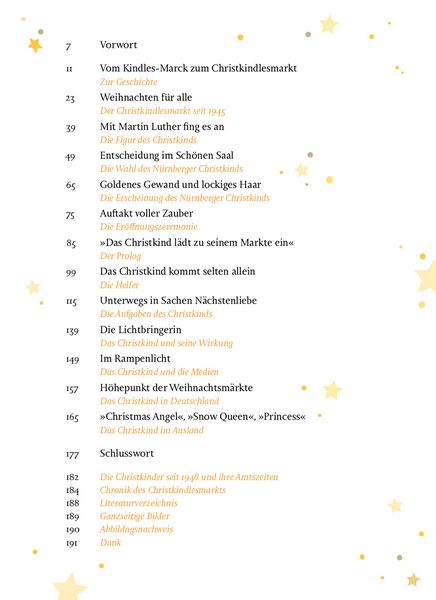 Produktbild: Das N&uuml;rnberger Christkind