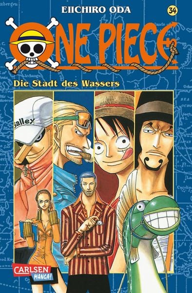 Produktbild: One Piece 34