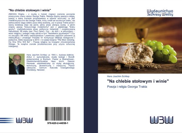 Produktbild: "Na chlebie sto&iquest;owym i winie"