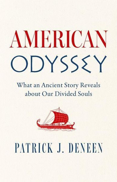 Produktbild: American Odyssey