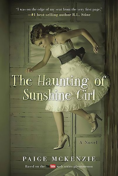 Produktbild: The Haunting of Sunshine Girl