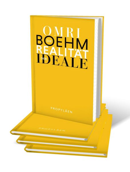 Produktbild: Die Realit&auml;t der Ideale