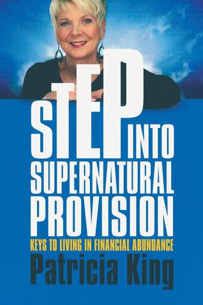 Produktbild: Step Into Supernatural Provision