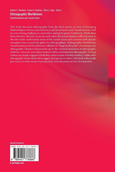 Produktbild: Ethnographic Worldviews