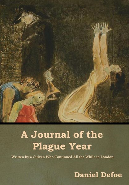 Produktbild: A Journal of the Plague Year