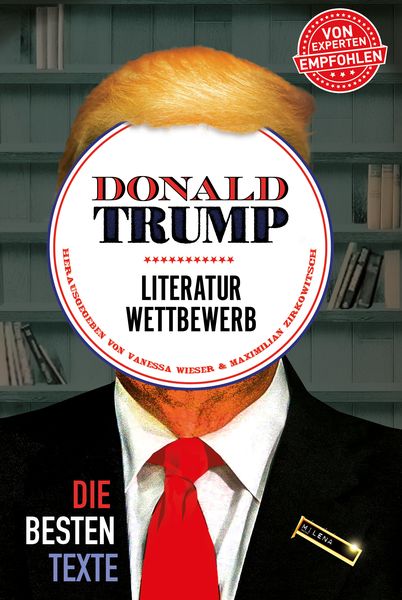 Produktbild: Donald Trump Literaturwettbewerb