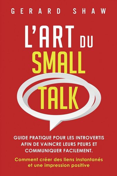 Produktbild: L'Art du Small Talk