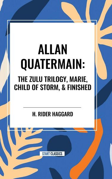 Produktbild: Allan Quatermain