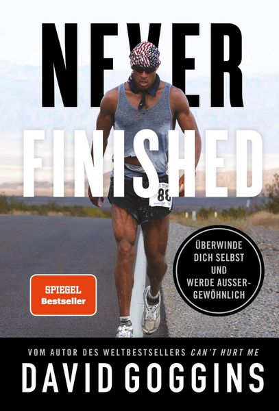 Produktbild: Never Finished