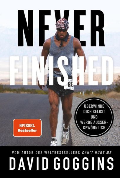 Produktbild: Never Finished