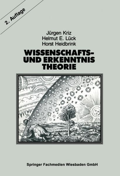 Produktbild: Wissenschafts- und Erkenntnistheorie