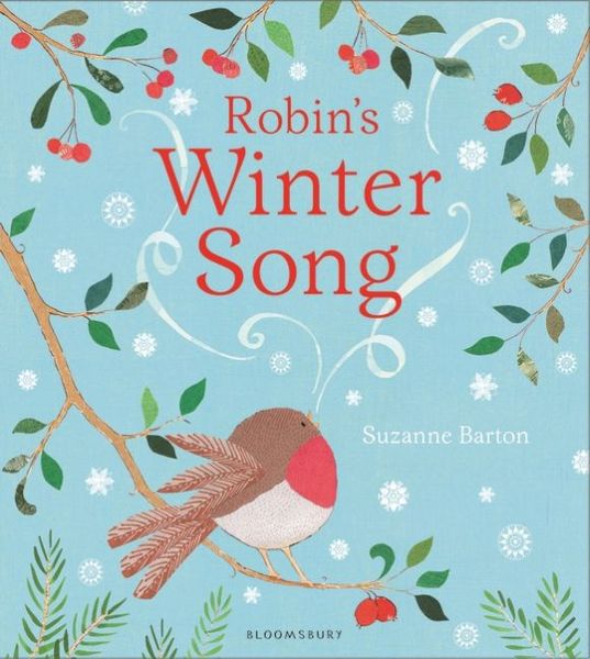 Produktbild: Barton, S: Robin's Winter Song