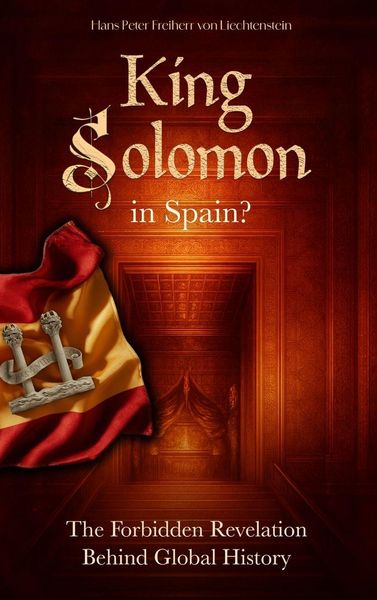 Produktbild: King Solomon in Spain?