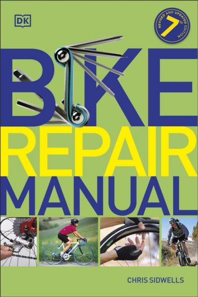 Produktbild: Sidwells, C: Bike Repair Manual
