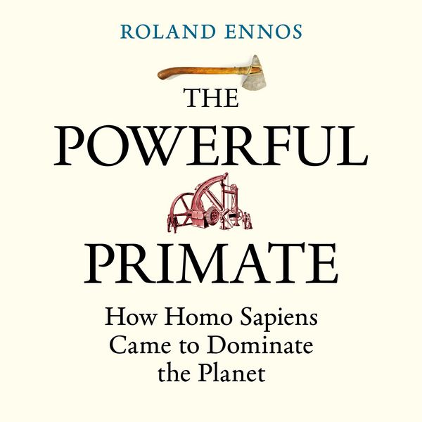 Produktbild: The Powerful Primate