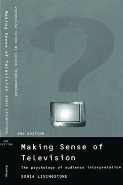 Produktbild: Making Sense of Television