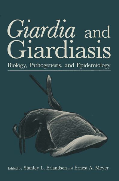 Produktbild: Giardia and Giardiasis
