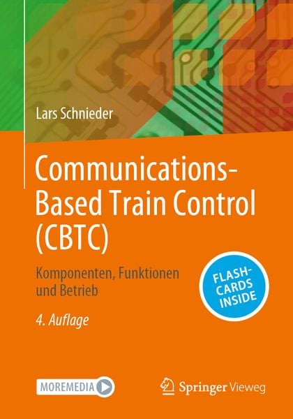 Produktbild: Communications-Based Train Control (CBTC)
