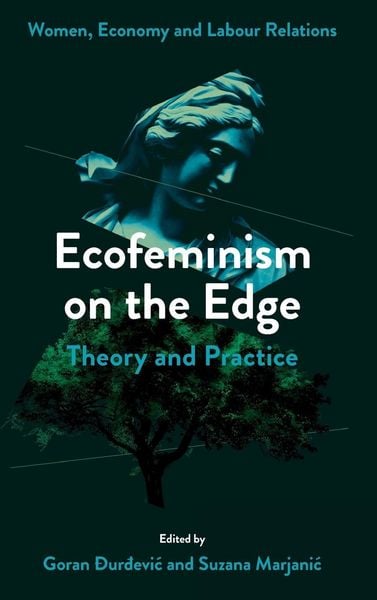 Produktbild: Ecofeminism on the Edge