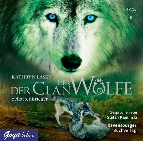 Produktbild: Der Clan der W&ouml;lfe [2]