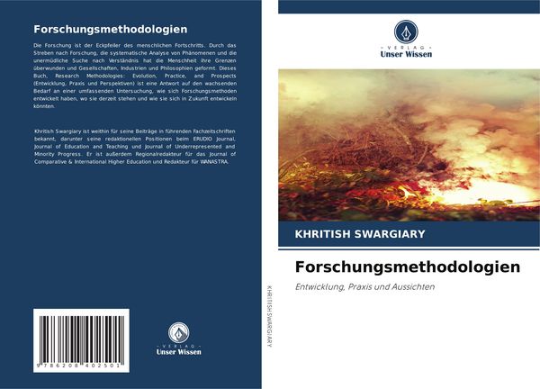 Produktbild: Forschungsmethodologien