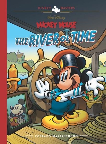 Produktbild: Walt Disney's Mickey Mouse: The River of Time