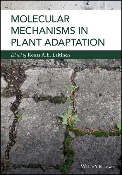 Produktbild: Molecular Mechanisms in Plant Adaptation