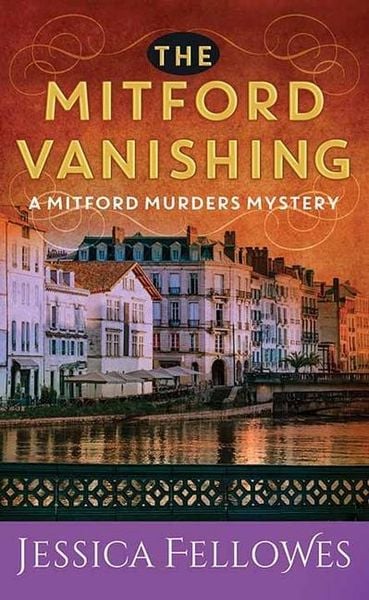 Produktbild: The Mitford Vanishing