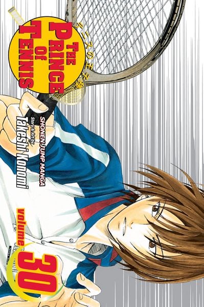 Produktbild: The Prince of Tennis, Vol. 30