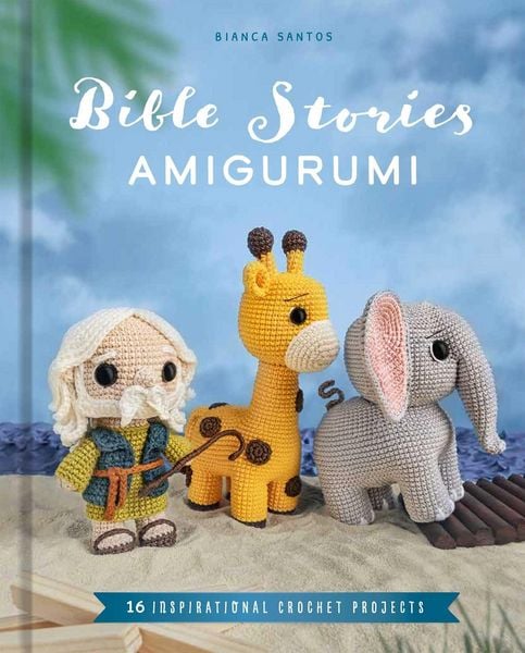 Produktbild: Bible Stories Amigurumi