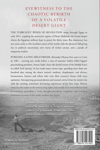 Produktbild: Egypt's Thousand Days of Revolution