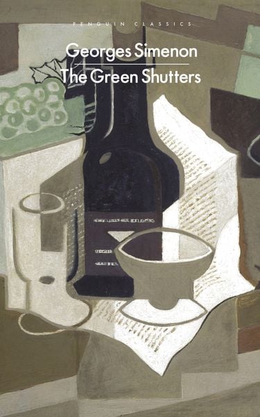Produktbild: The Green Shutters