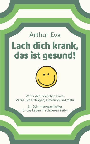 Produktbild: Lach dich krank, das ist gesund!