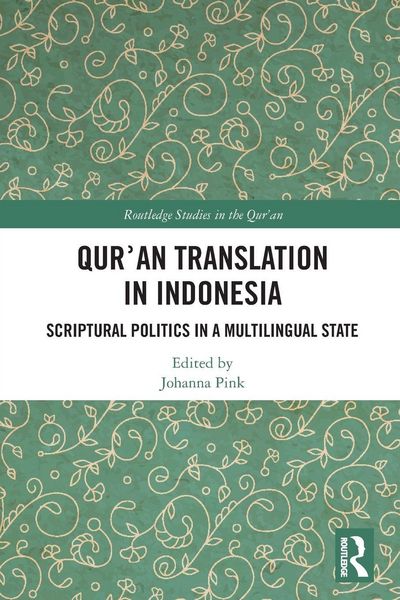Produktbild: Qur'an Translation in Indonesia