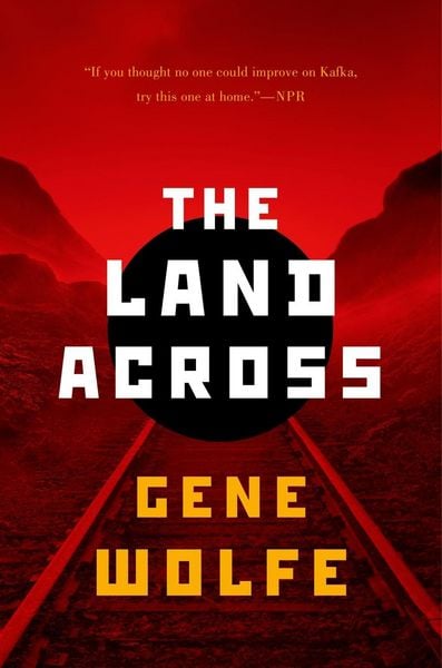 Produktbild: The Land Across