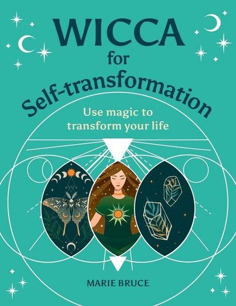 Produktbild: Wicca for Self-Transformation