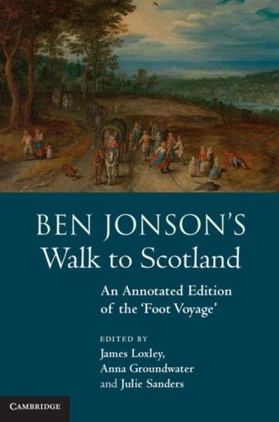 Produktbild: Ben Jonson's Walk to Scotland